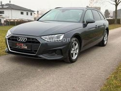 Grau Gebraucht 2023 Audi A4 Basis Kombi | 19.900 € (Fairer Preis)