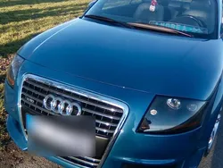 Blau Gebraucht 2000 Audi TT Coupé | 10.900 € (Teuer)