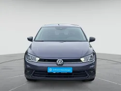 Rauchgrau metallic Gebraucht 2024 VW Polo Goal Limousine | 21.680 € (Etwas zu teuer)