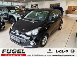 Phantom black. / mic Gebraucht 2016 Hyundai i10 YES! Kleinwagen | 7.995 € (Fairer Preis)