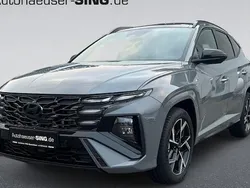 Grau Neu 2025 Hyundai Tucson N Line SUV | 38.990 € (Teuer)