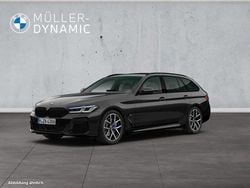 Saphirschwarz Gebraucht 2022 BMW 540 Sport Line Kombi | 52.912 € (Teuer)