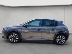 Platinium grau metallic Gebraucht 2024 Peugeot 208 GT Kleinwagen | 19.780 € (Fairer Preis)