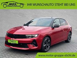 Kardio rot metallic Gebraucht 2023 Opel Astra GS Line Limousine | 25.870 € (Teuer)
