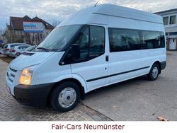 Weiß Gebraucht 2014 Ford Transit Van / Kleinbus | 7.500 € (Guter Preis)