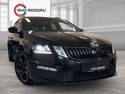 Schwarz Gebraucht 2019 Skoda Octavia RS Kombi | 22.999 € (Etwas zu teuer)