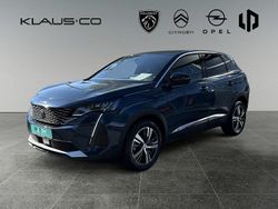Blau Gebraucht 2023 Peugeot 3008 Allure SUV | 26.490 € (Teuer)