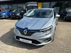 Highland grey Neu 2024 Renault Mégane IV Techno Limousine | 28.990 €