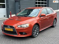 Orange Gebraucht 2010 Mitsubishi Lancer Limousine | 9.250 € (Superpreis)