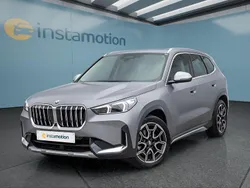 Grau Gebraucht 2024 BMW X1 SUV | 50.949 € (Teuer)
