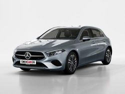 Silber Gebraucht 2024 Mercedes A180 Progressive Limousine | 33.289 € (Teuer)