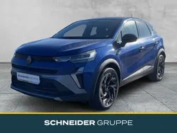 Blau Neu 2025 Renault Captur Esprit Alpine SUV | 30.490 € (Fairer Preis)