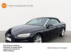 Mythosschwarz metallic Gebraucht 2017 Audi A5 Cabriolet Sport Cabrio | 23.970 € (Fairer Preis)
