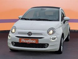 Weiß Gebraucht 2022 Fiat 500C Dolcevita Cabrio | 13.930 € (Fairer Preis)