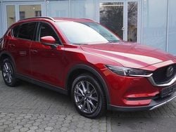 Rot Gebraucht 2017 Mazda CX-5 Sports-Line SUV | 10.999 € (Superpreis)