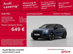 Navarrablau metallic Gebraucht 2024 Audi SQ2 Ambiente SUV | 51.200 €