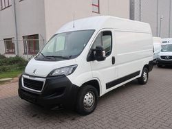 Weiß Gebraucht 2021 Peugeot Boxer S Van | 11.900 € (Superpreis)