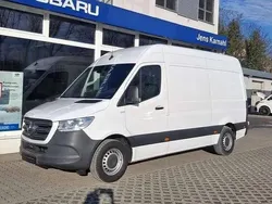 Arktikweiss Gebraucht 2019 Mercedes Sprinter Van | 30.590 € (Fairer Preis)
