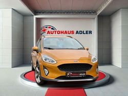 Gelb Gebraucht 2019 Ford Fiesta Active Kleinwagen | 8.990 € (Fairer Preis)