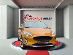 Gelb Gebraucht 2019 Ford Fiesta Active Kleinwagen | 9.490 € (Fairer Preis)
