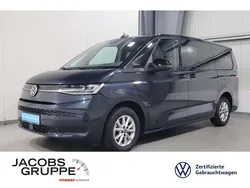 Blau Gebraucht 2024 VW T7 Life Van | 54.870 € (Fairer Preis)
