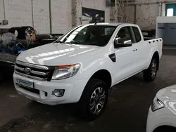 Weiß Gebraucht 2013 Ford Ranger XLT Abholung | 11.300 € (Superpreis)