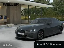 Dravitgrau (grau) Neu 2025 BMW 420 Gran Coupé M Sport Coupé | 66.590 € (Fairer Preis)