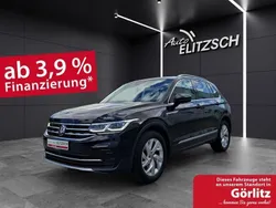 Schwarz Gebraucht 2023 VW Tiguan Elegance SUV | 34.990 € (Fairer Preis)