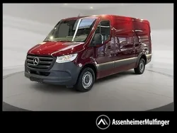 Velvetrot Gebraucht 2019 Mercedes Sprinter Van | 22.836 € (Guter Preis)