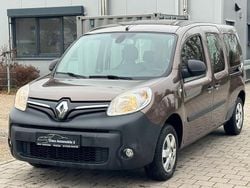 Braun Gebraucht 2017 Renault Kangoo Van / Kleinbus | 11.500 € (Fairer Preis)