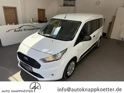 Frostweiß Gebraucht 2018 Ford Transit Trend Kombi | 12.380 € (Teuer)