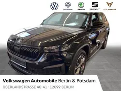 Blackmagic perleffekt Gebraucht 2022 Skoda Kodiaq SportLine SUV | 37.740 € (Etwas zu teuer)