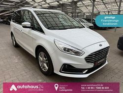 Weiß Gebraucht 2020 Ford Galaxy Titanium Van / Kleinbus | 19.390 € (Fairer Preis)
