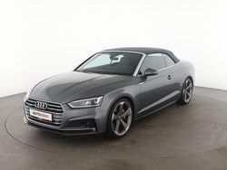 Grau Gebraucht 2019 Audi A5 Cabriolet Sport Cabrio | 33.420 €
