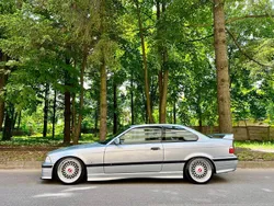Silber Gebraucht 1997 BMW 318 M Sport Coupé | 7.500 € (Etwas zu teuer)