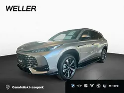 Silber (silber) Neu 2025 MG HS Comfort SUV | 29.990 € (Superpreis)