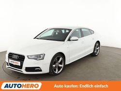 Weiß Gebraucht 2017 Audi A5 Sportback S-Line Kleinwagen | 16.830 € (Guter Preis)