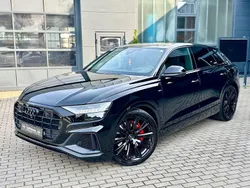 Schwarz Gebraucht 2023 Audi Q8 S-Line SUV | 69.900 € (Fairer Preis)