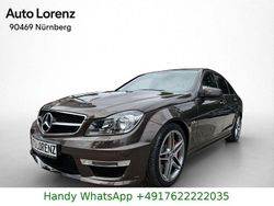 Braun Gebraucht 2014 Mercedes C63 AMG AMG Limousine | 38.480 €