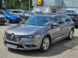 Grau Gebraucht 2016 Renault Talisman GrandTour Intens Kombi | 15.890 € (Fairer Preis)