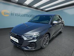 Grau Gebraucht 2024 Audi S3 Limousine | 50.099 € (Teuer)