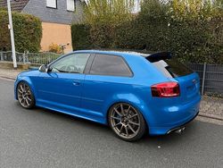 Blau Gebraucht 2009 Audi S3 Sportback Performance Kleinwagen | 9.400 €