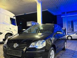 Schwarz Gebraucht 2008 VW Polo Kleinwagen | 2.300 € (Etwas zu teuer)