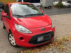 Rot Gebraucht 2010 Ford Ka Kleinwagen | 2.750 € (Fairer Preis)