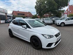 Weiß Gebraucht 2018 Seat Ibiza Style Limousine | 12.499 € (Etwas zu teuer)