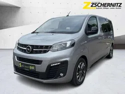 Kontrast grau/quarz silber Gebraucht 2021 Opel Zafira Life Elegance Van | 32.980 € (Guter Preis)