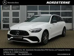 Andere farbe Gebraucht 2023 Mercedes C43 AMG AMG Kombi | 54.888 € (Superpreis)