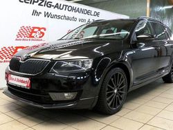 Schwarz Gebraucht 2016 Skoda Octavia Joy Kombi | 17.974 € (Teuer)