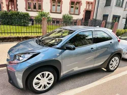 Grau Gebraucht 2024 Toyota Aygo Kleinwagen | 15.500 € (Guter Preis)