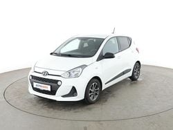 Weiß Gebraucht 2018 Hyundai i10 Passion Kleinwagen | 8.540 € (Fairer Preis)